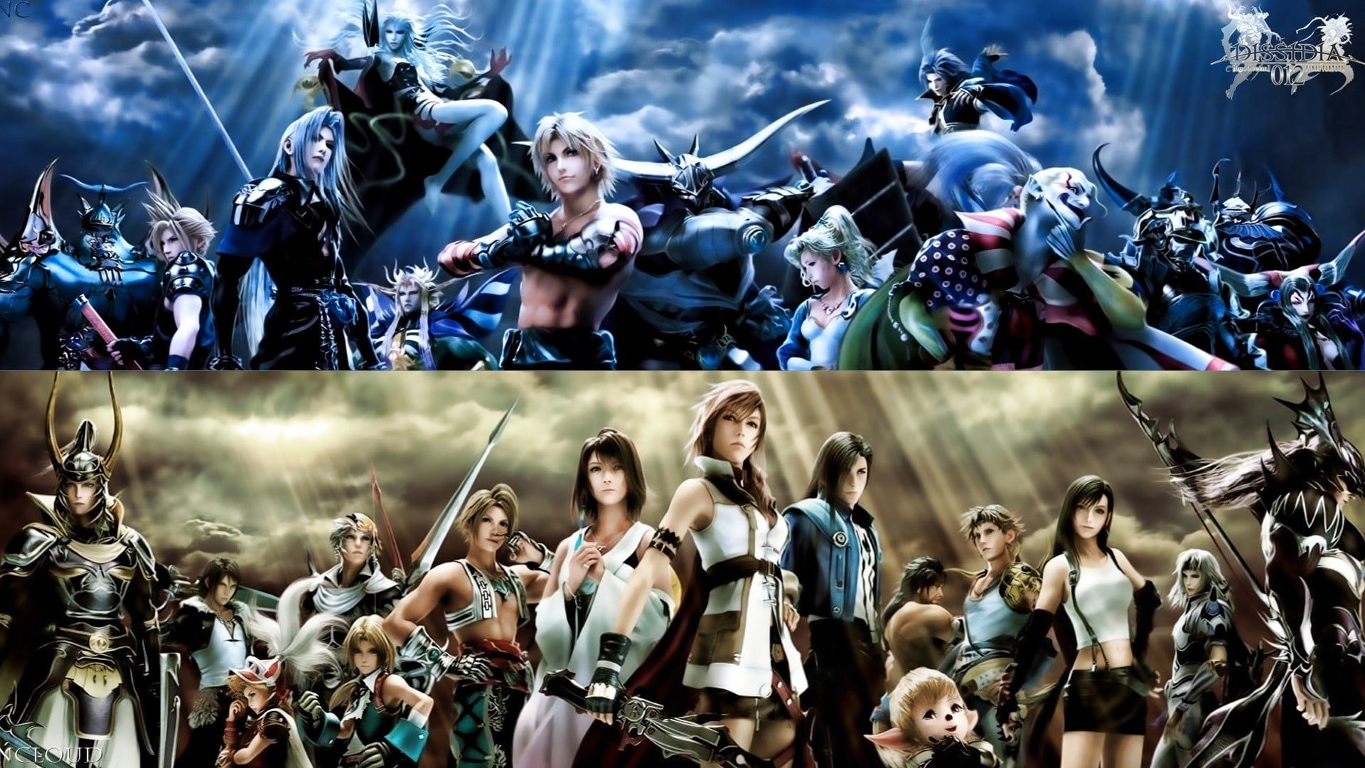 More information about "The Evolution of Final Fantasy"