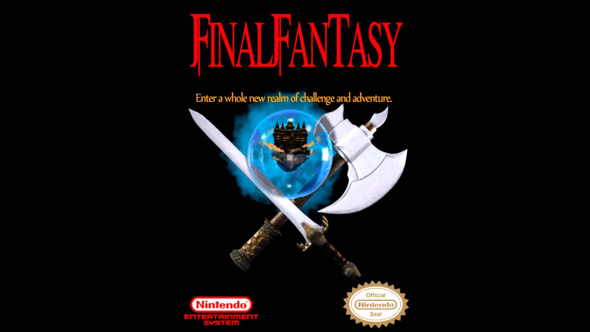 More information about "Final Fantasy 1 Retrospective"