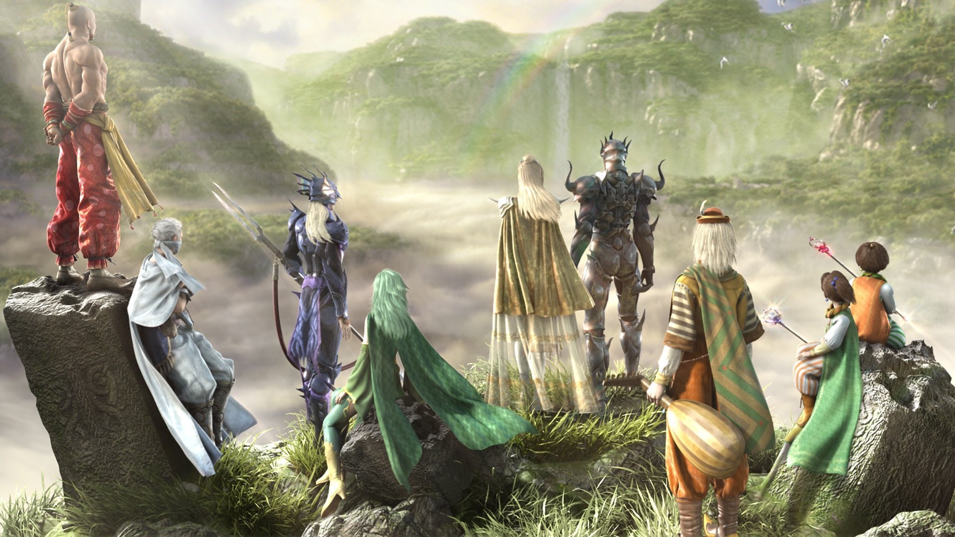 More information about "Final Fantasy IV Retrospective"