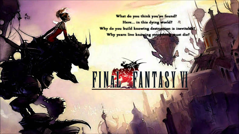 More information about "Final Fantasy VI Retrospective"