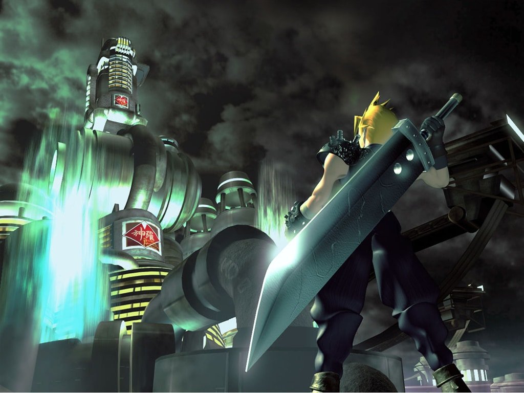 More information about "Final Fantasy VII (PS1) Retrospective"