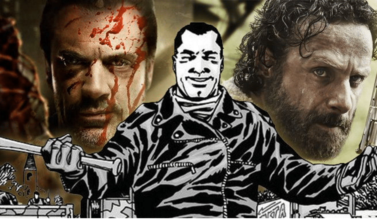More information about "Walking Dead's Survival of the Fittest “Good Guys?”"