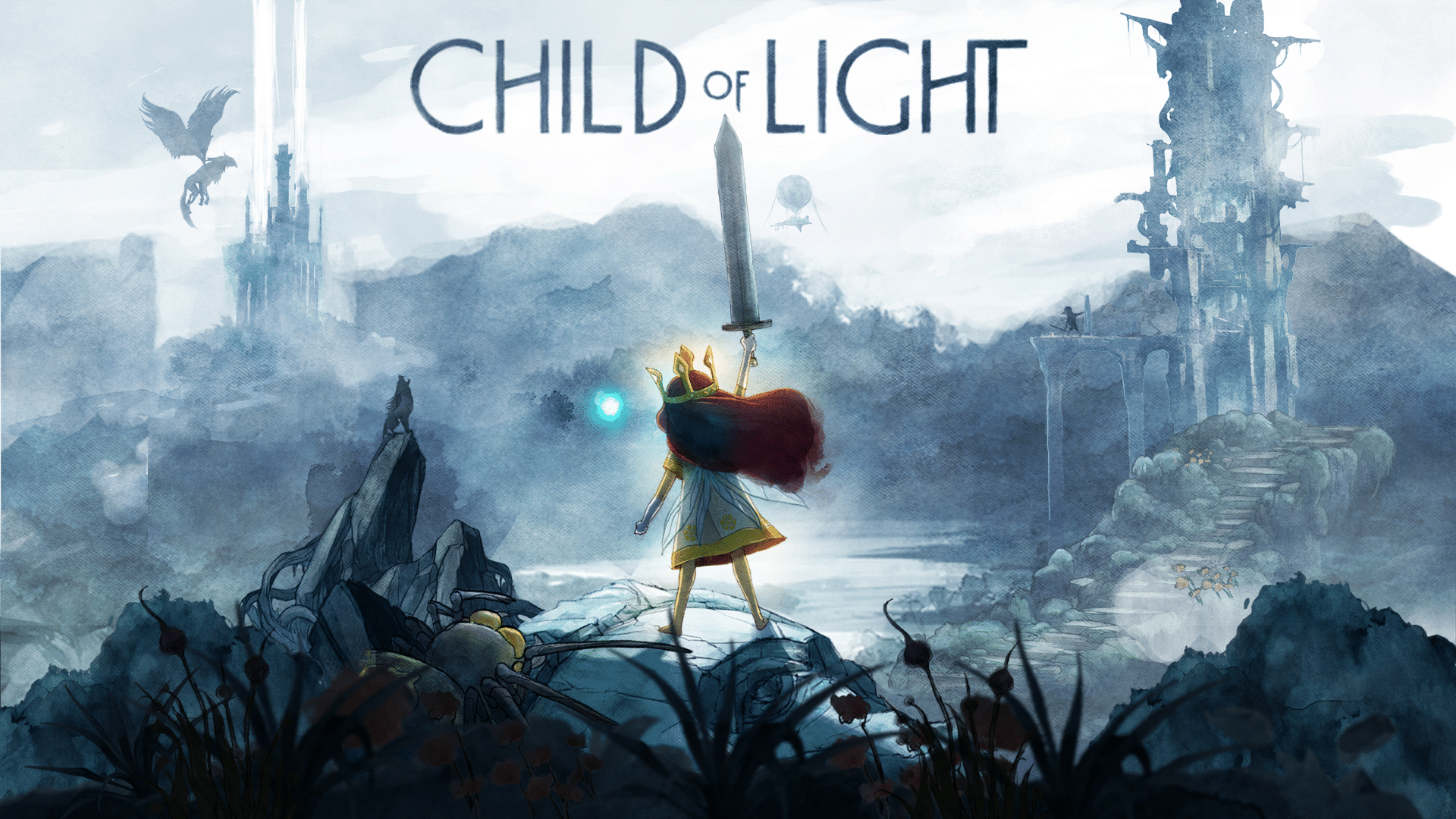 More information about "Child of Light Review"
