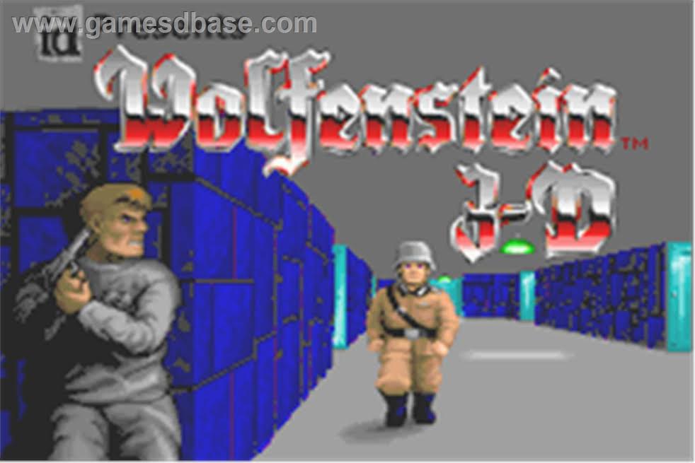 More information about "Wolfenstein 3D Retrospective"
