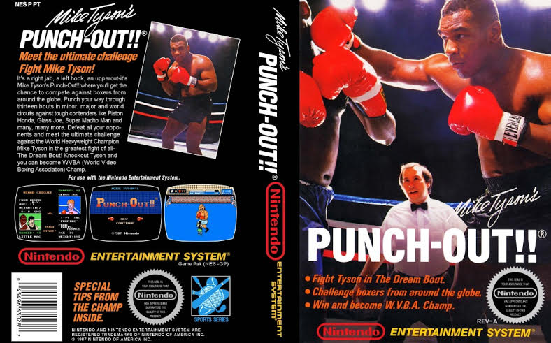 More information about "Mike Tyson's Punch Out Retrospective"