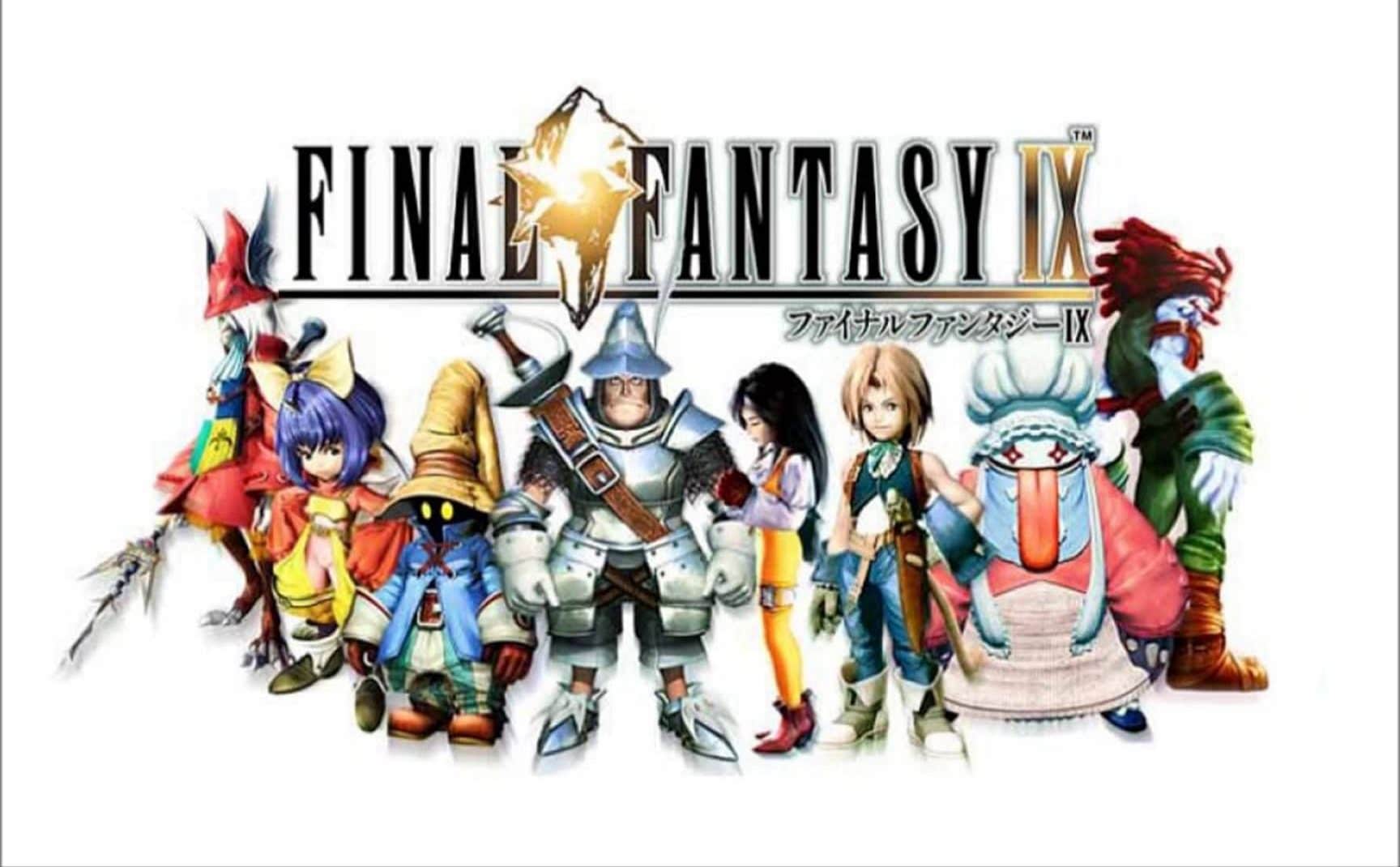 More information about "Final Fantasy IX Retrospective"