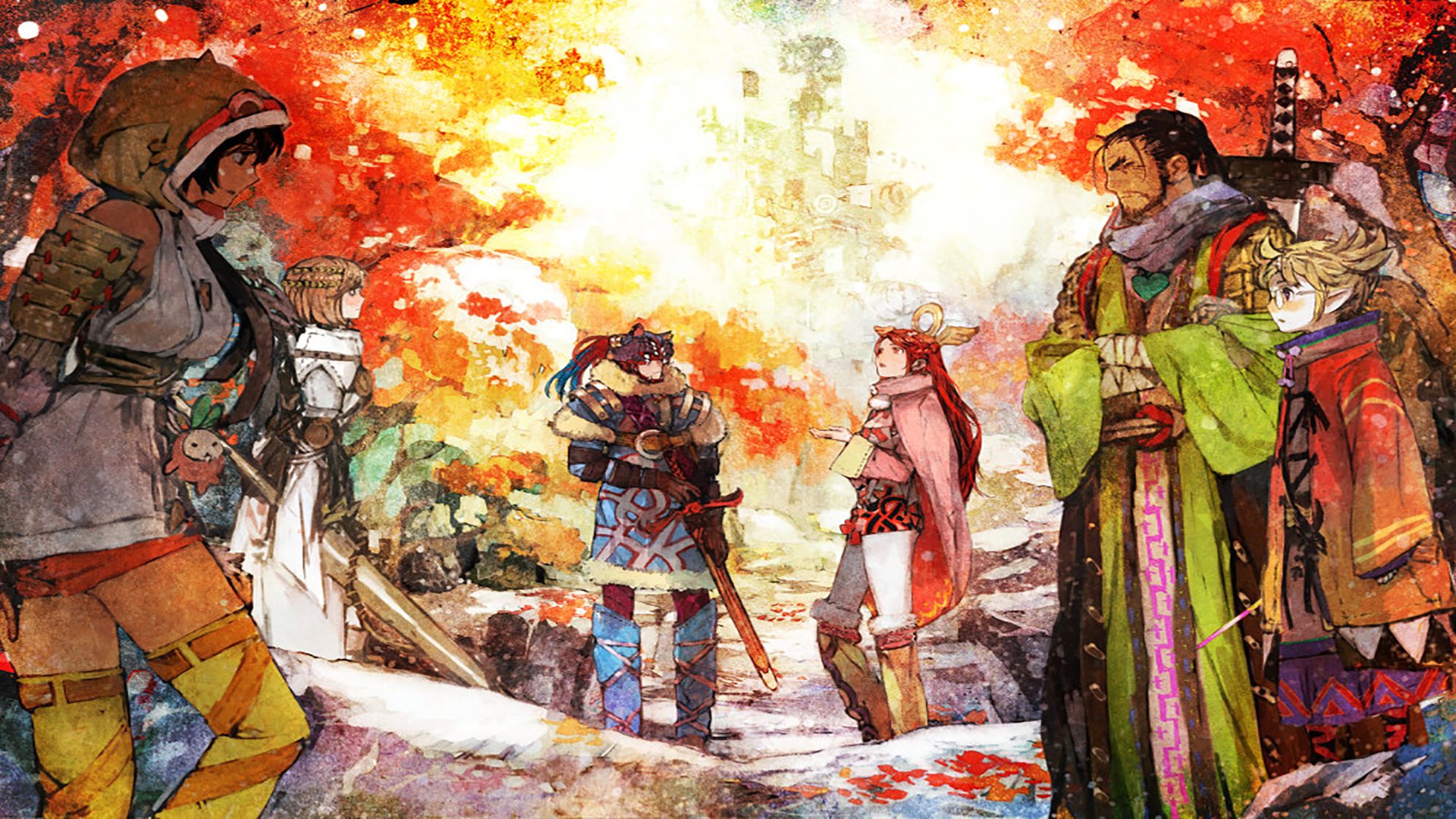 More information about "I am Setsuna Review: A Glimpse on Past Glory"