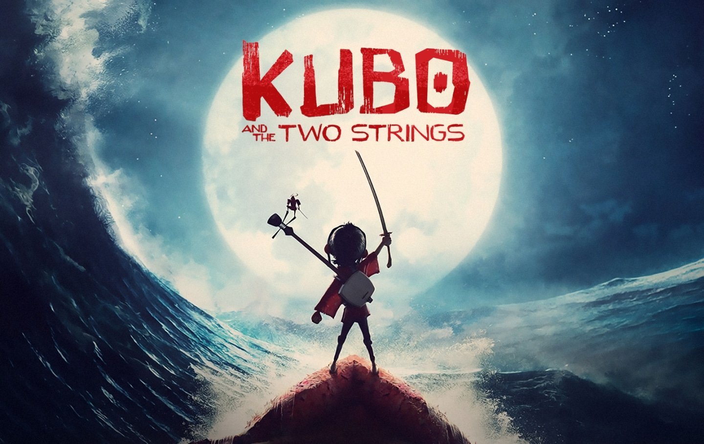 More information about "Kubo and The Two Strings Movie Review"