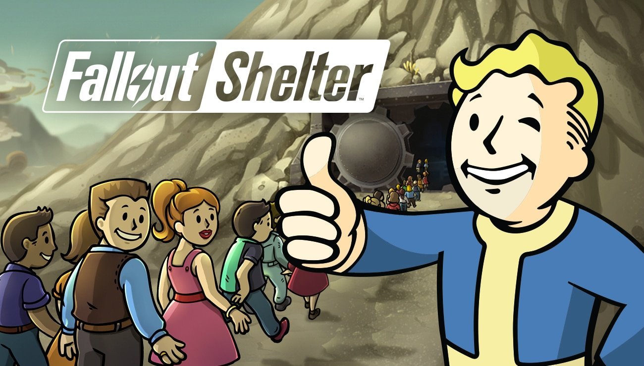 More information about "Fallout Shelter Review"