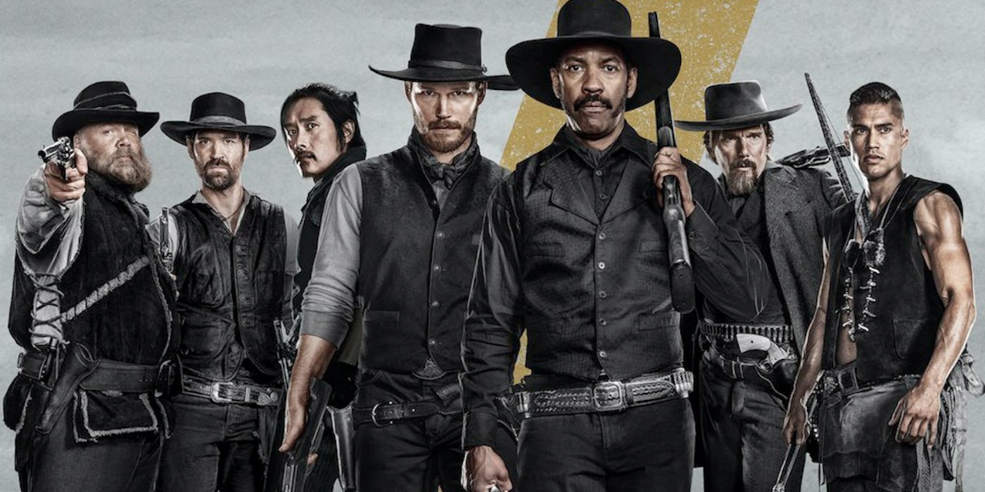More information about "Magnificent Seven Review"