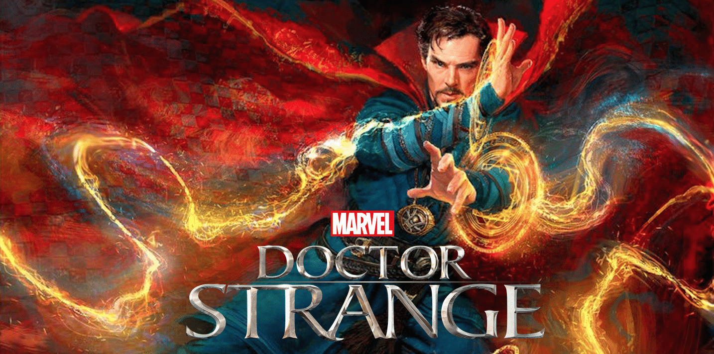 More information about "Doctor Strange Review"