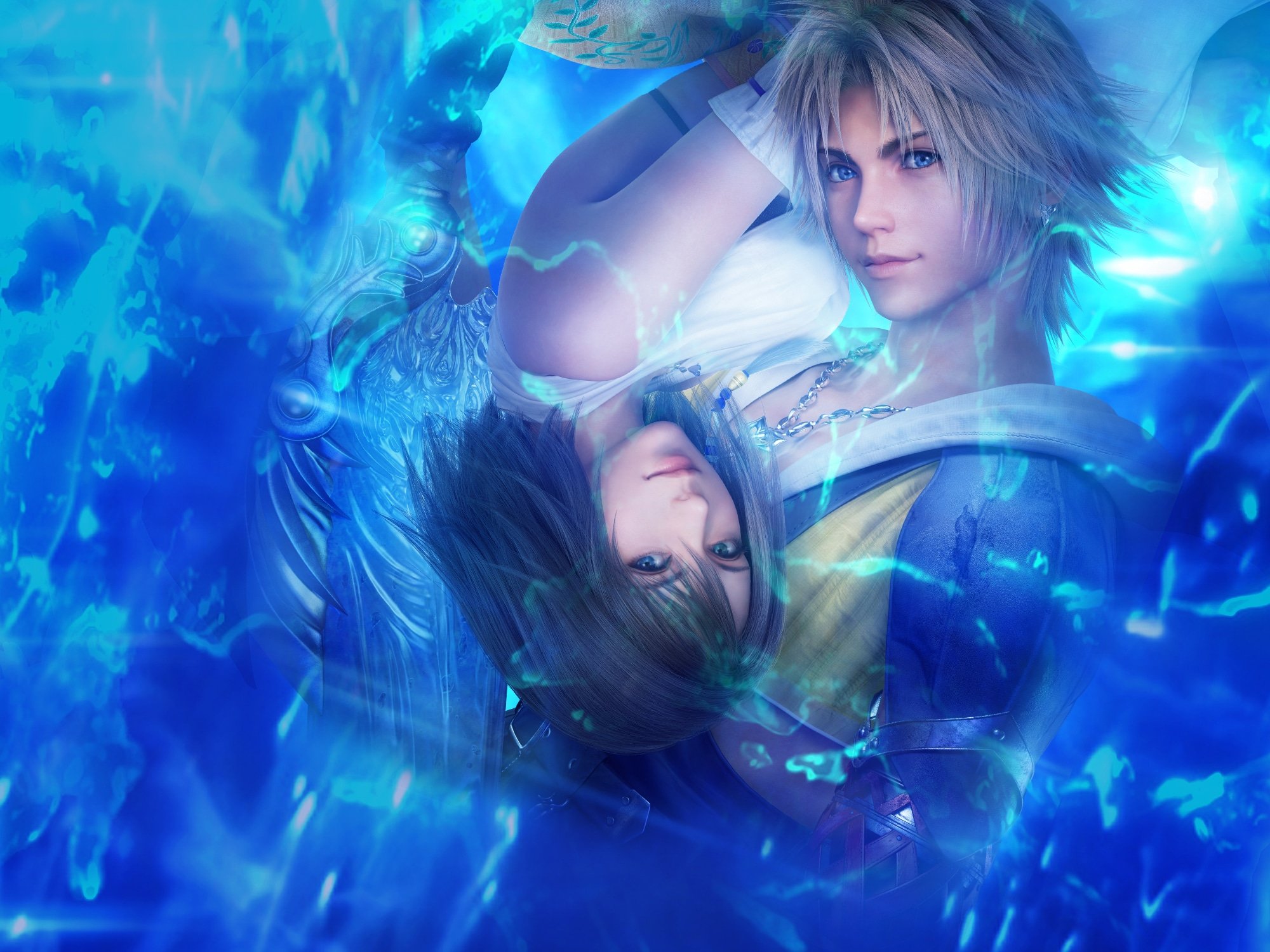 More information about "Final Fantasy X Retrospective"