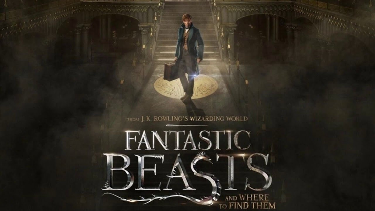 More information about "Fantastic Beasts and Where to Find Them Review"