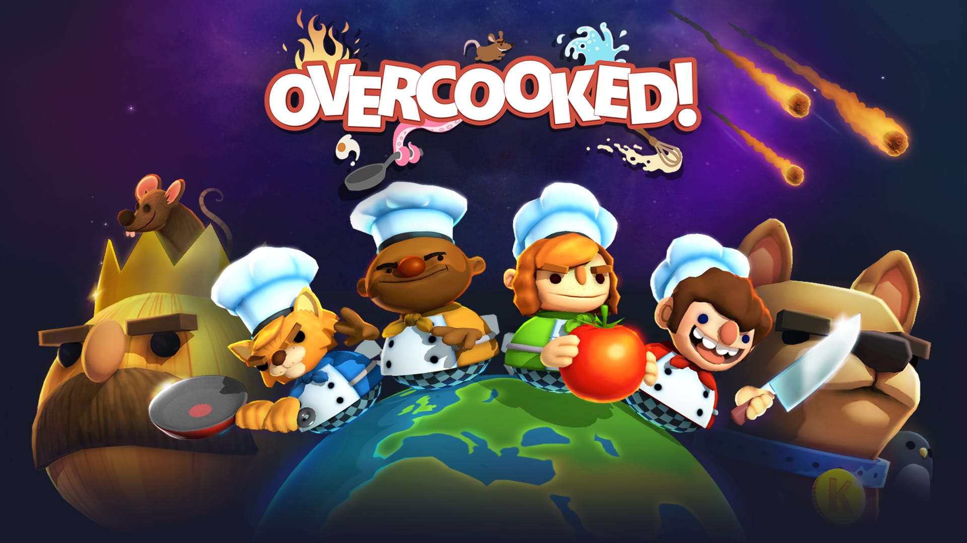 More information about "Overcooked Review: A Taste of Victory"