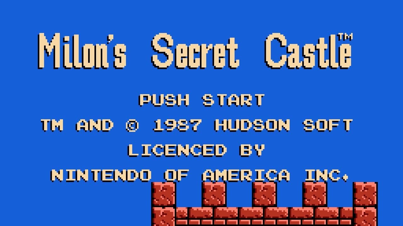 More information about "Milon's Secret Castle Retrospective"