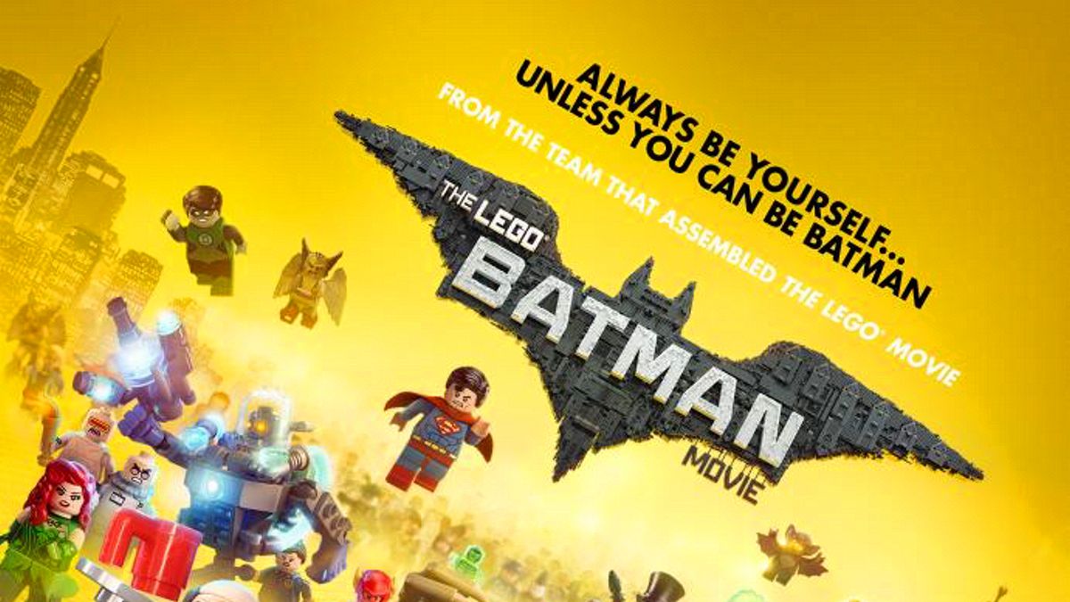 More information about "The LEGO Batman Movie Review"