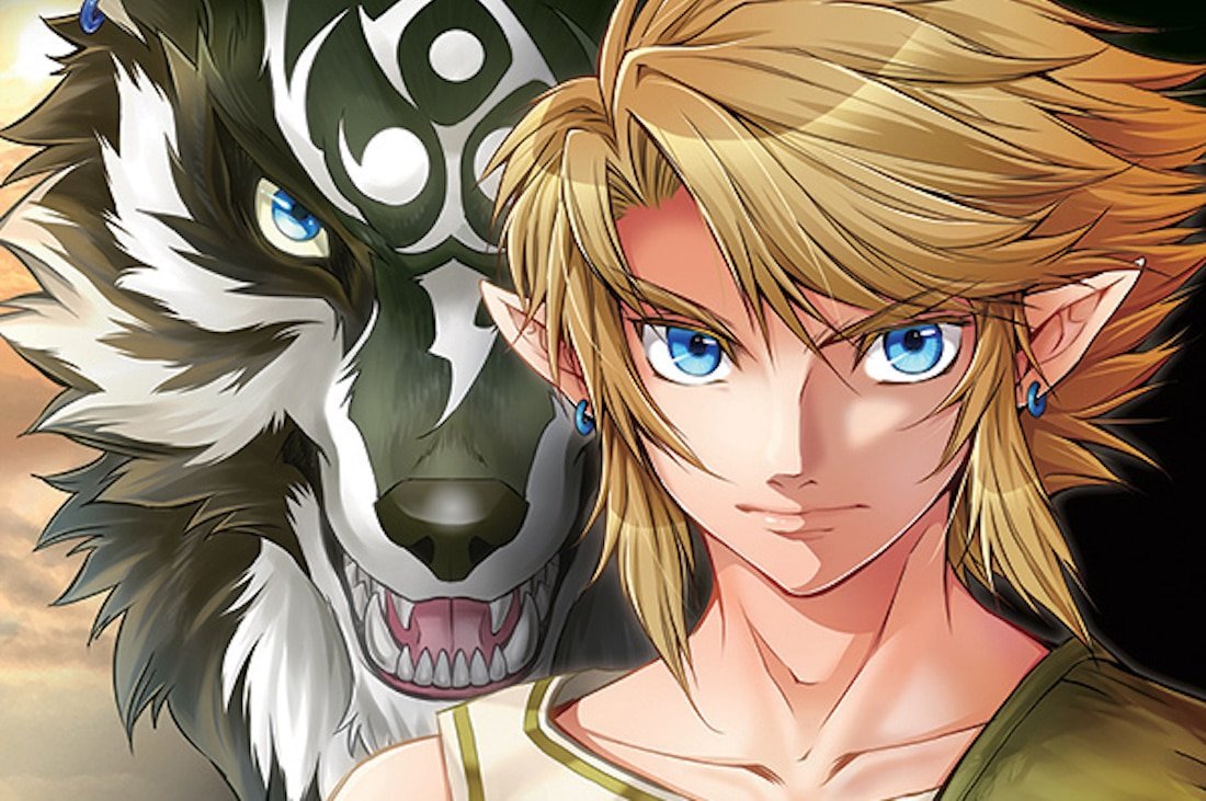 More information about "The Legend of Zelda: Twilight Princess, Vol. 1 Review"