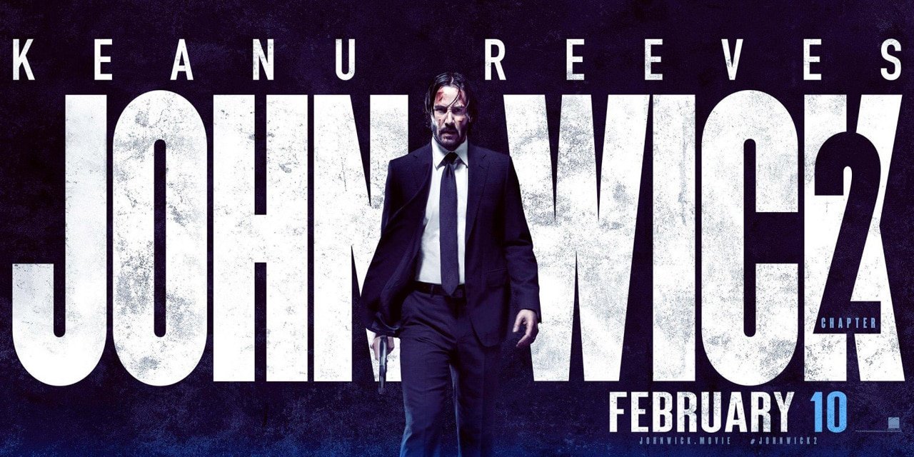 More information about "John Wick: Chapter 2 Review"
