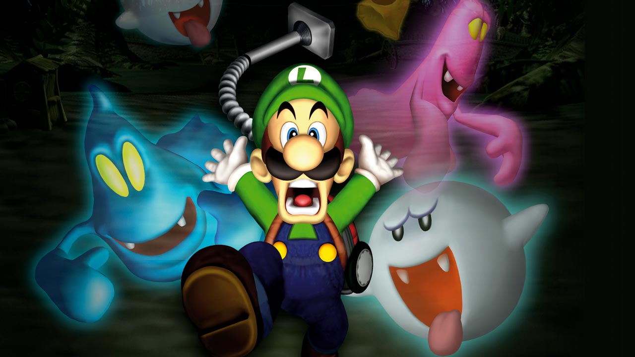 More information about "Luigi's Mansion Retrospective"