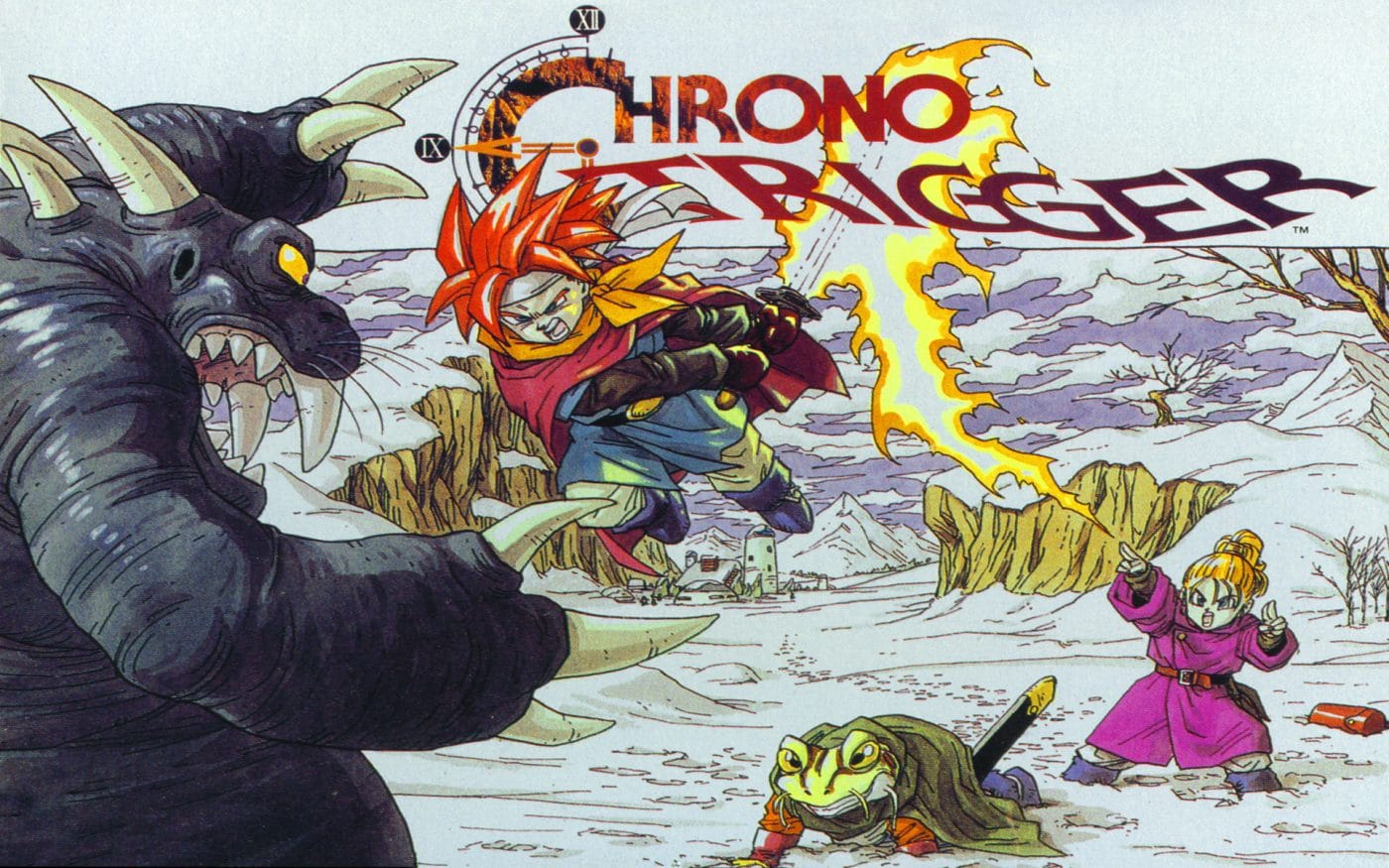 More information about "Chrono Trigger Retrospective"