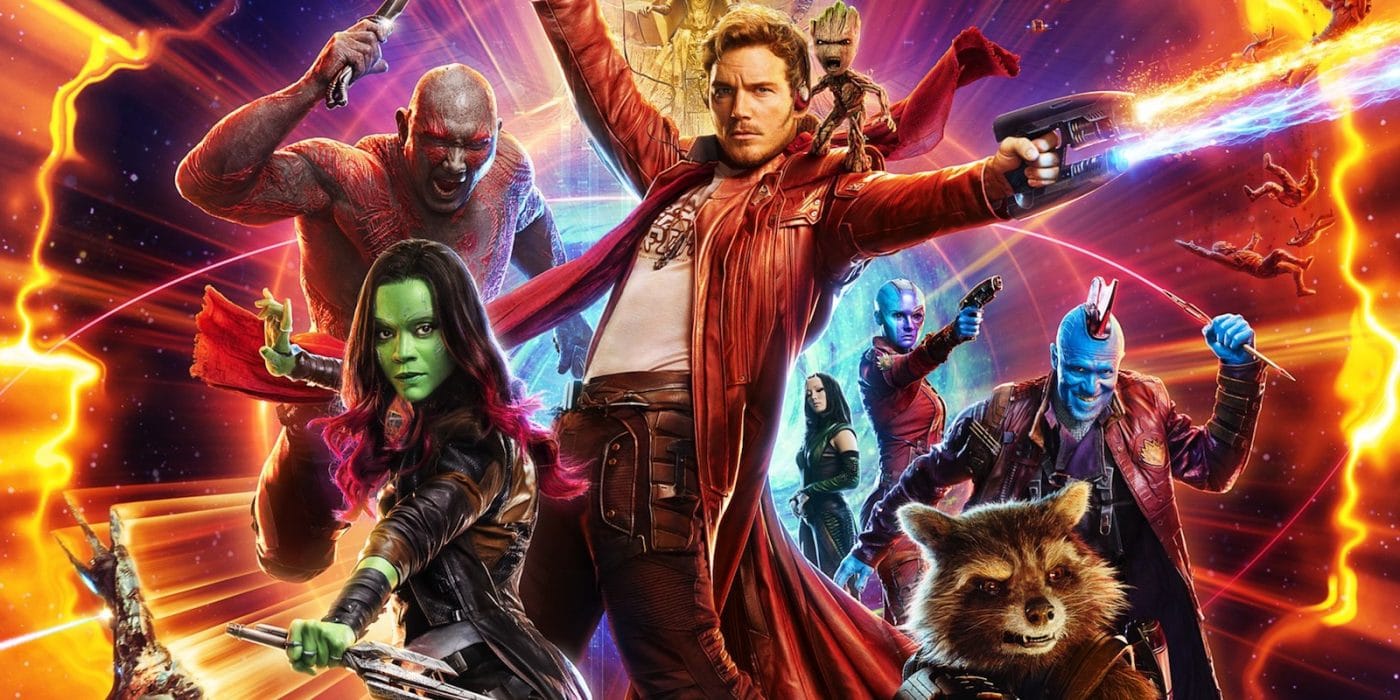 More information about "Guardians of The Galaxy 2 Review"