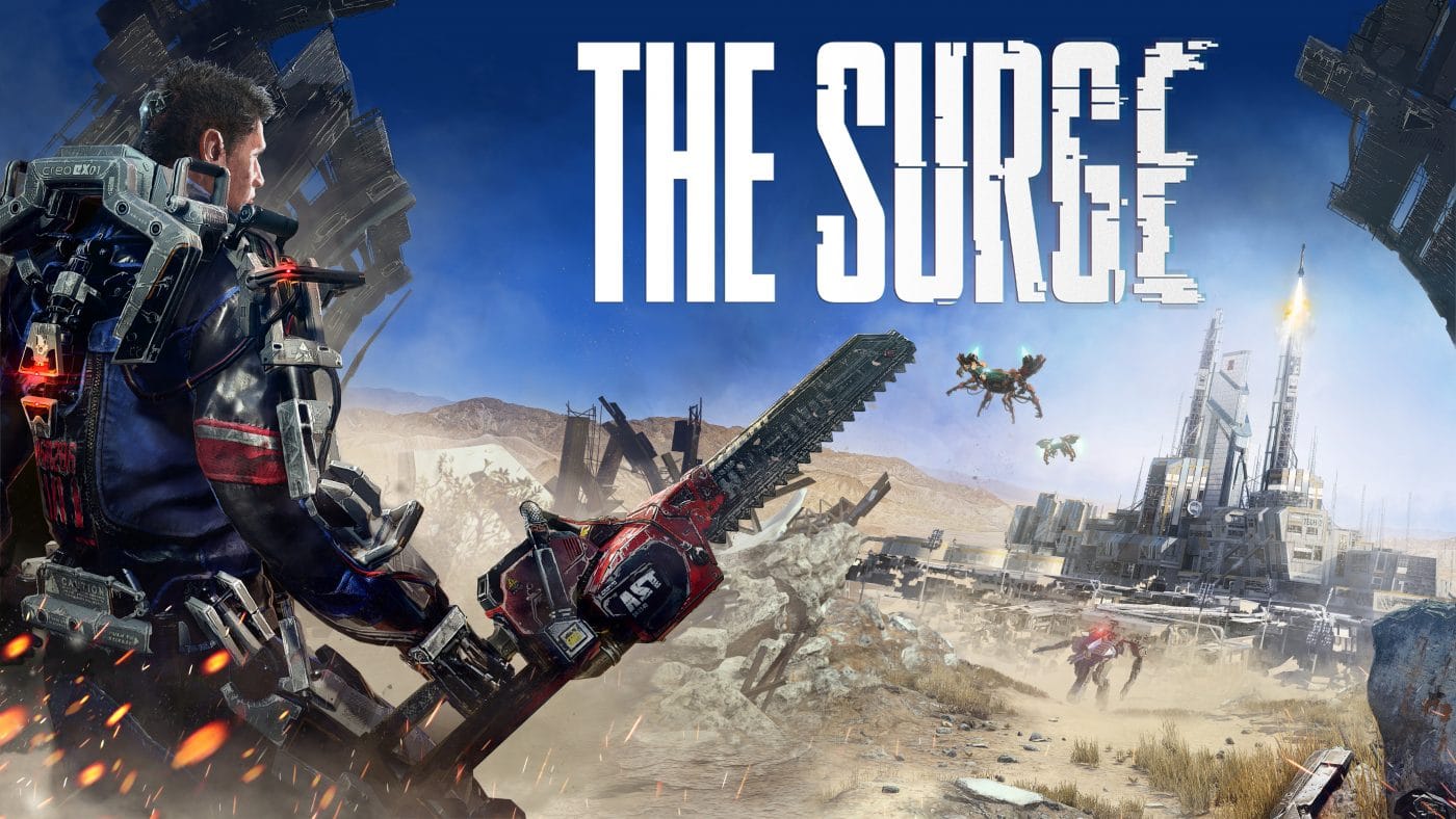More information about "The Surge Review: The Dystopian Future is Now"