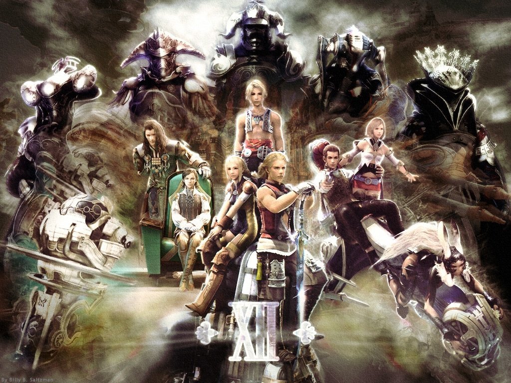 More information about "Final Fantasy XII Retrospective"