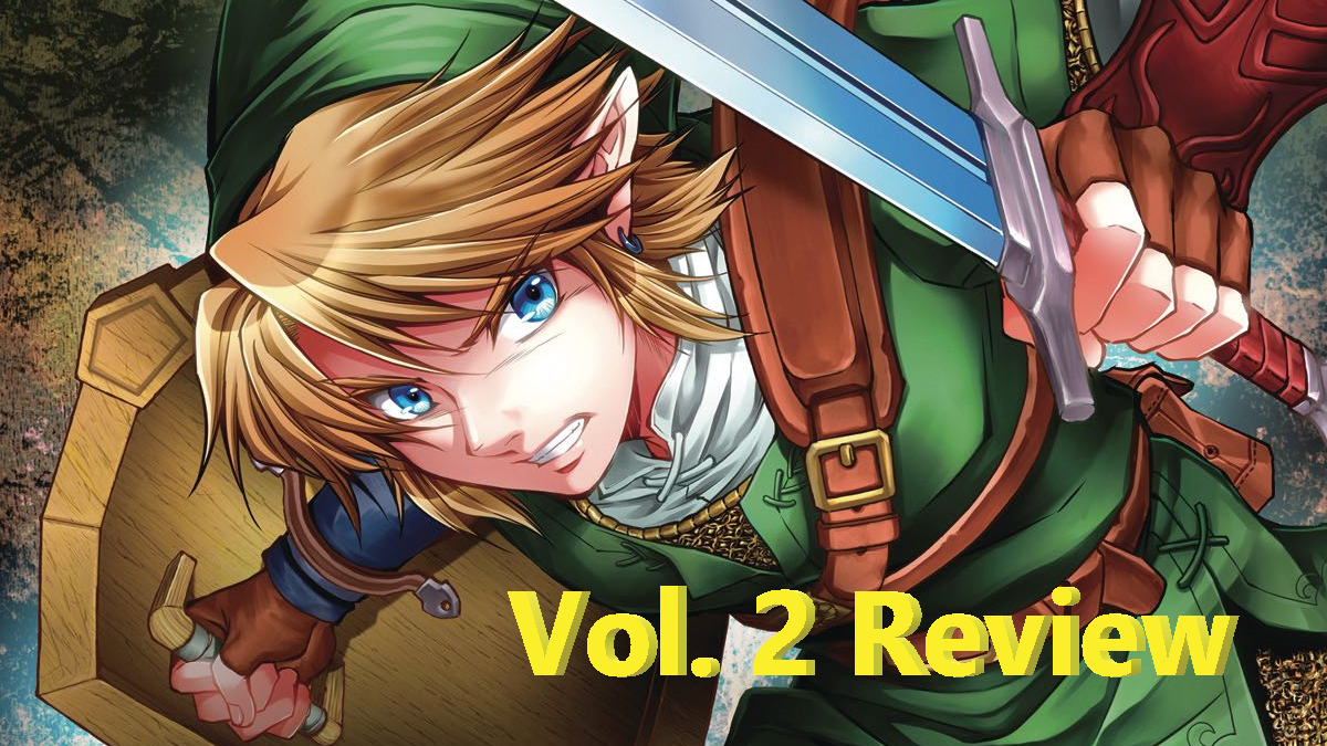 More information about "The Legend of Zelda: Twilight Princess, Vol. 2 Review"
