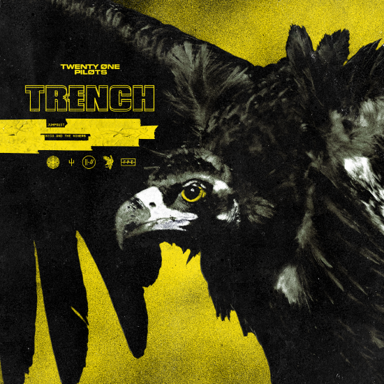 More information about "Twenty Øne Pilots album "Trench" releases October 5, 2018"