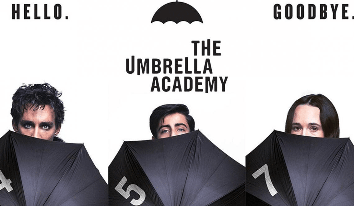 More information about "The Umbrella Academy (2019)"