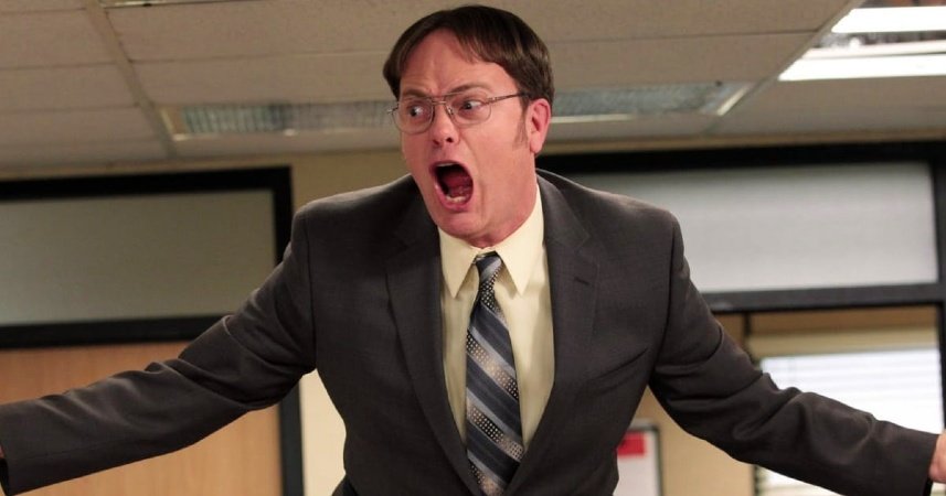 Dwight Schrute's Feelings Quote - The Office - Fan Clubs