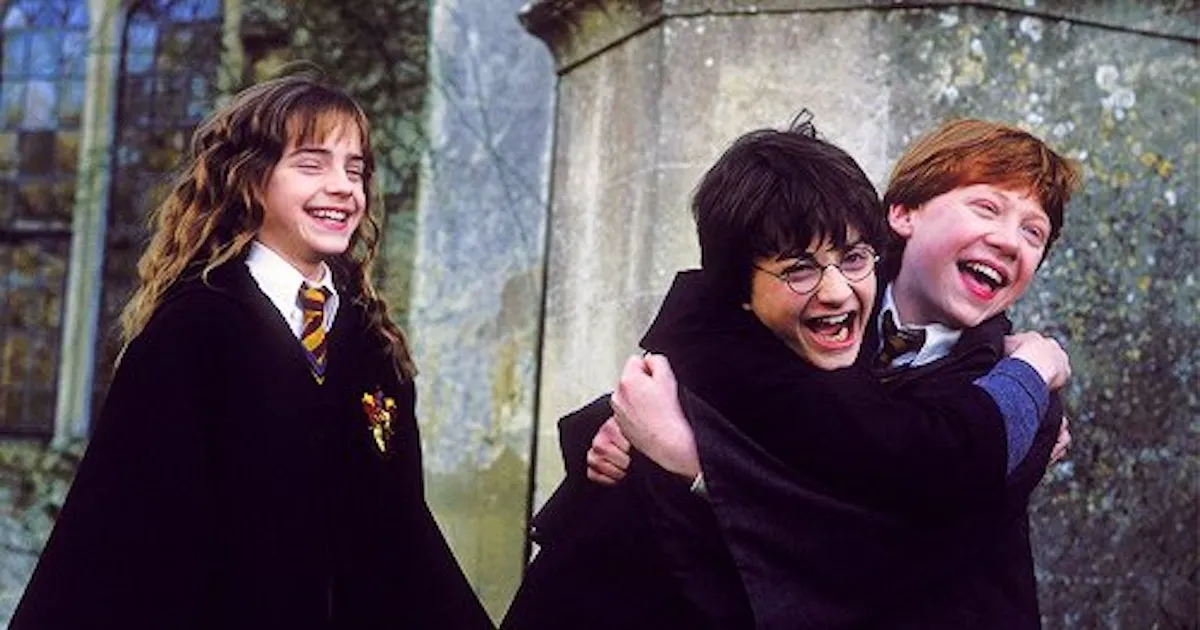 More information about "18 Harry Potter Quotes About Friendship"
