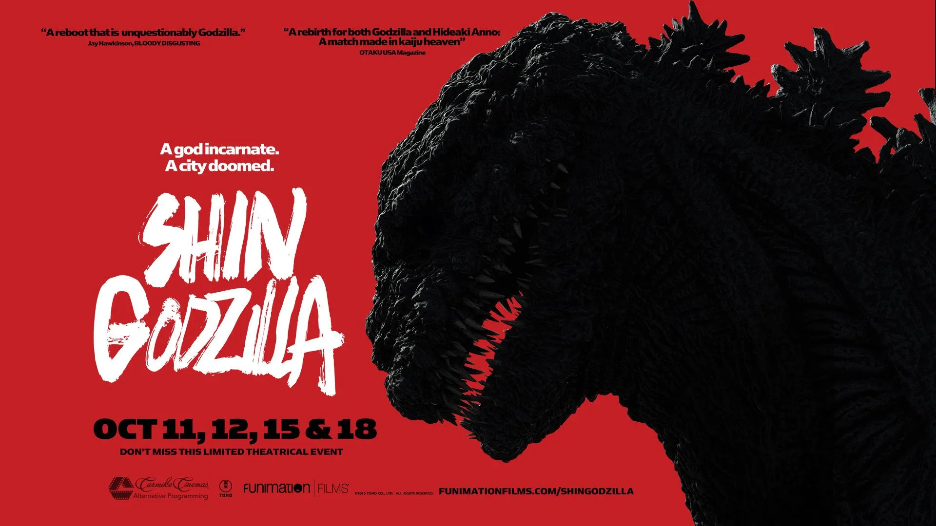 More information about "Shin Godzilla (Resurgence) Review"