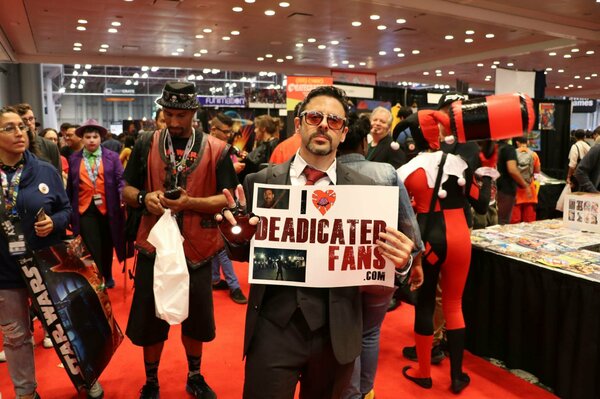 Tony Stark loves Deadicated Fans
